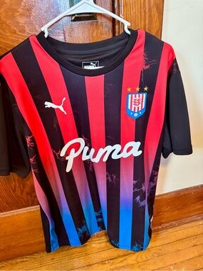 PUMA jersey